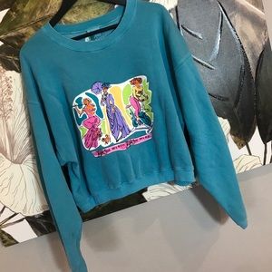VINTAGE Retro Crewneck Sweatshirt